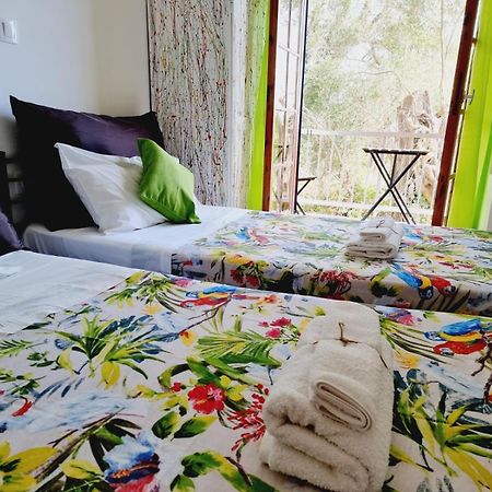 Thomas Art Hotel Pélekasz Kültér fotó