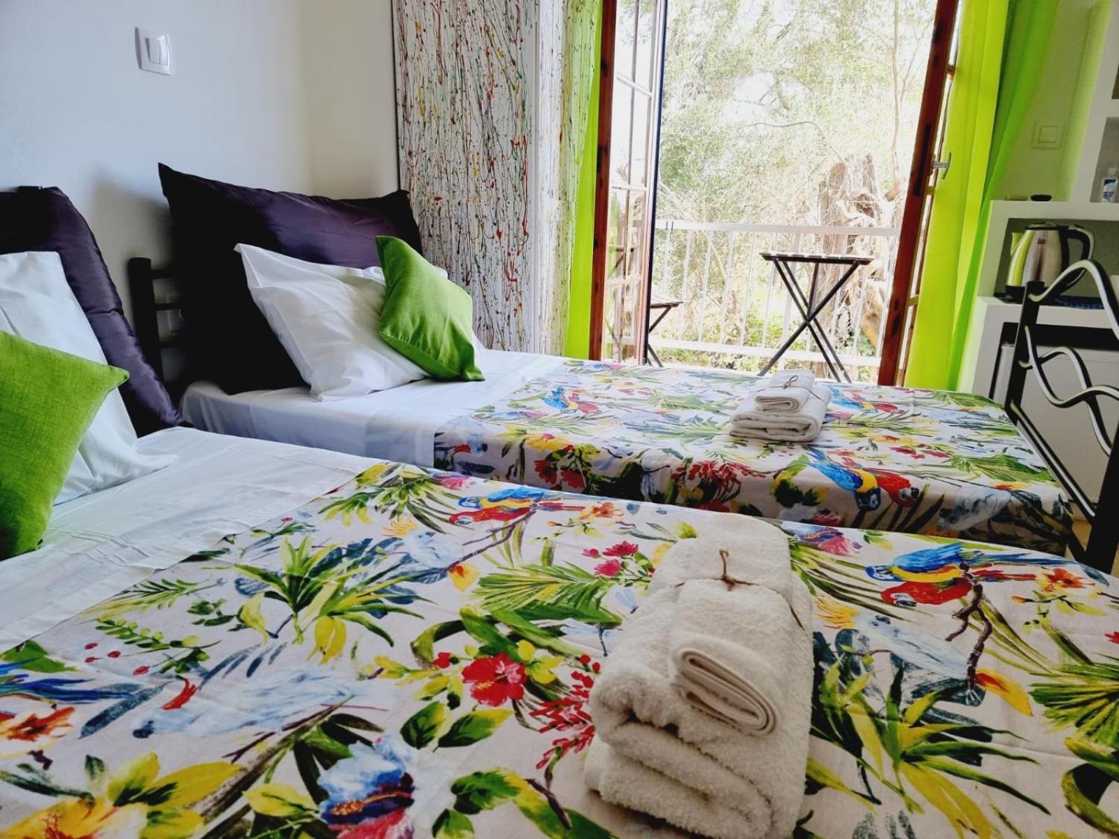 Thomas Art Hotel Pélekasz Kültér fotó
