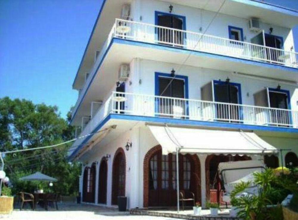 Thomas Art Hotel Pélekasz Kültér fotó