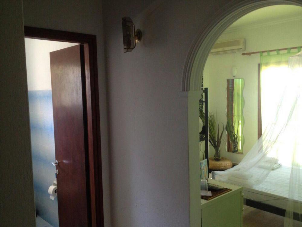 Thomas Art Hotel Pélekasz Kültér fotó