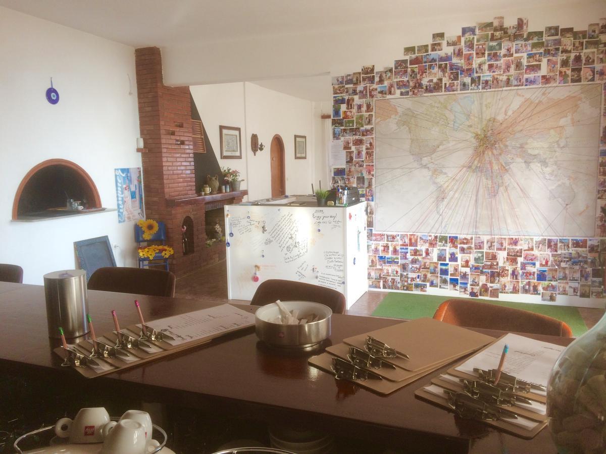 Thomas Art Hotel Pélekasz Kültér fotó