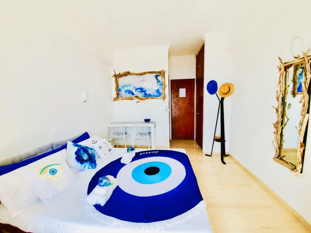 Thomas Art Hotel Pélekasz Kültér fotó