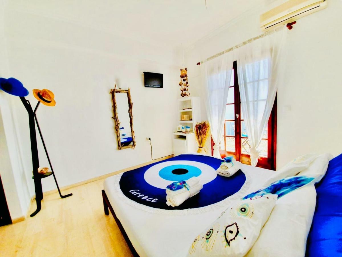 Thomas Art Hotel Pélekasz Kültér fotó