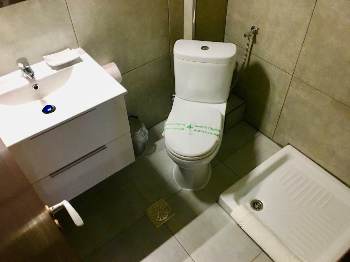 Thomas Art Hotel Pélekasz Kültér fotó