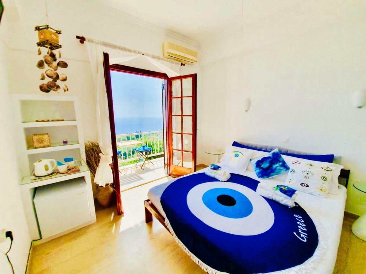 Thomas Art Hotel Pélekasz Kültér fotó